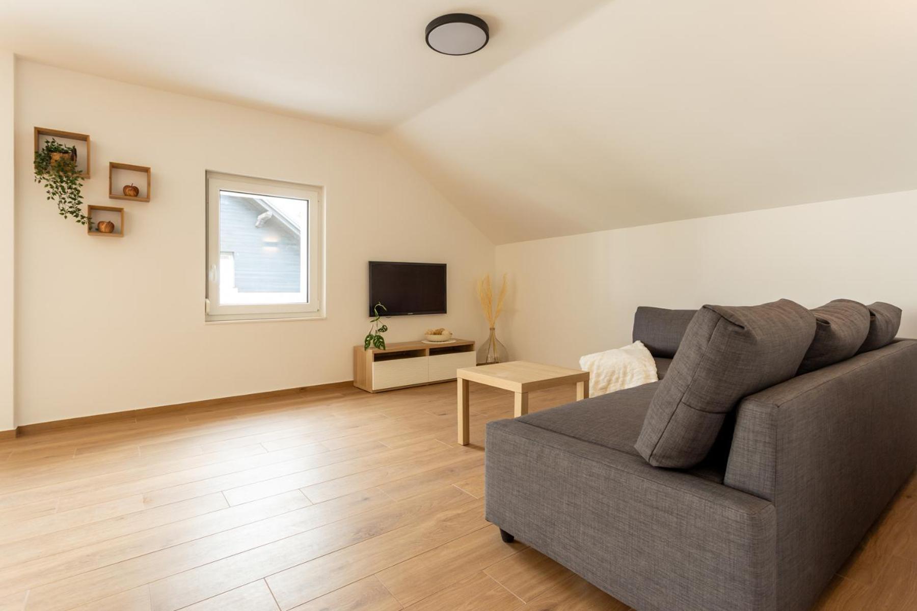 Apartmaji Klavdija Ljubljana Eksteriør billede