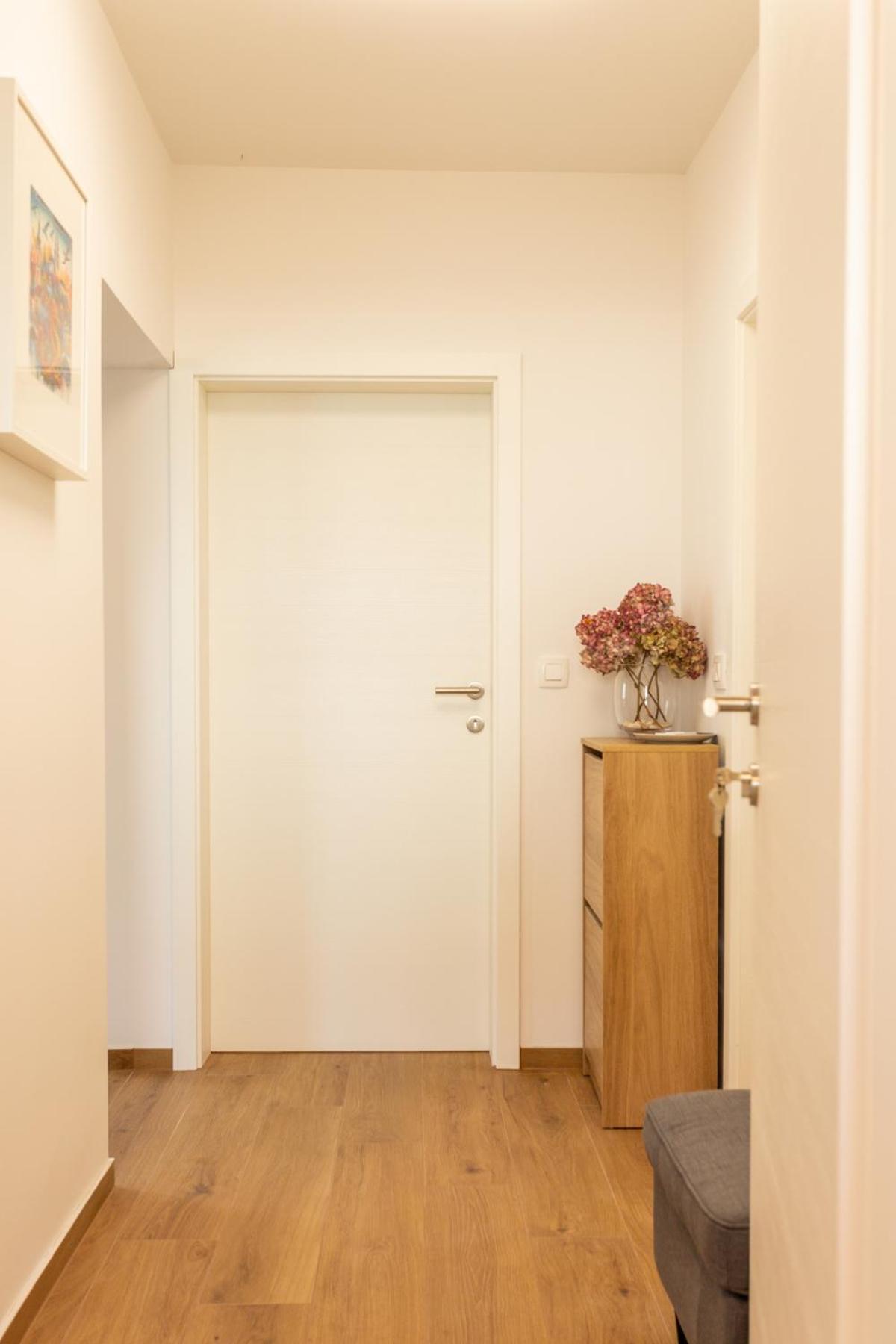 Apartmaji Klavdija Ljubljana Værelse billede
